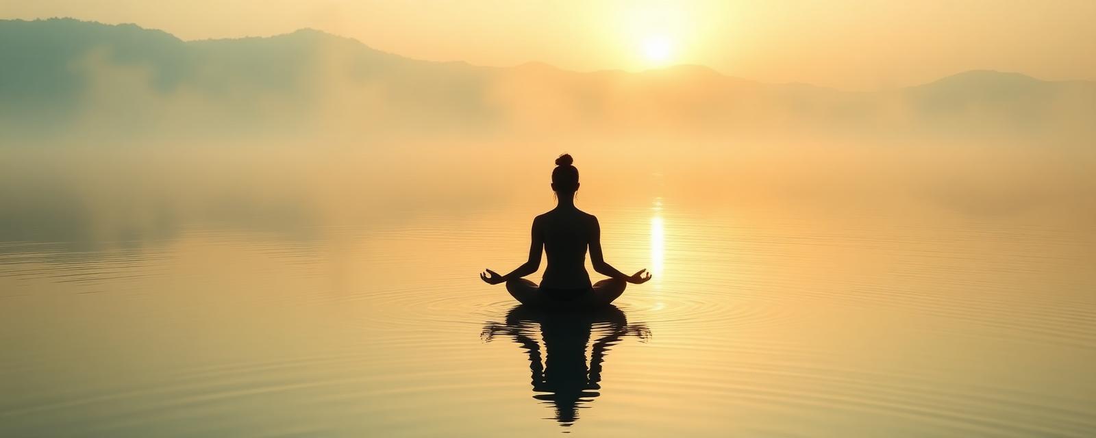 Every breath is a new beginning — receive it with gratitude.